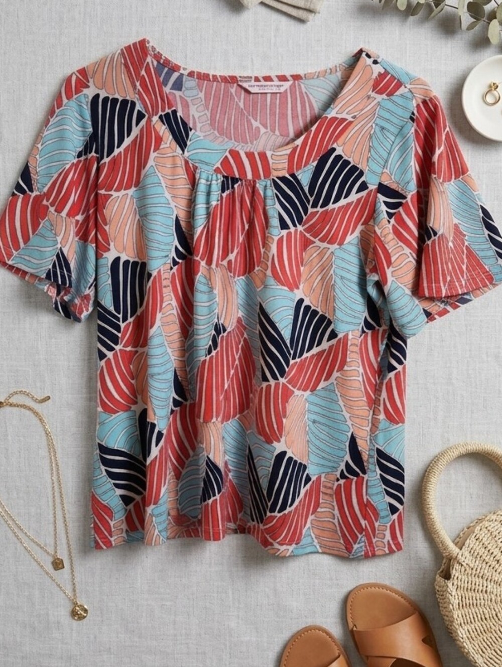 Allison Daley Blouse PM